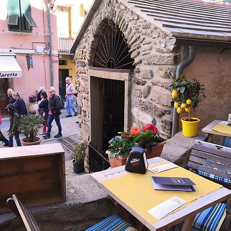 Affittacamere Rollando Vernazza Exterior foto