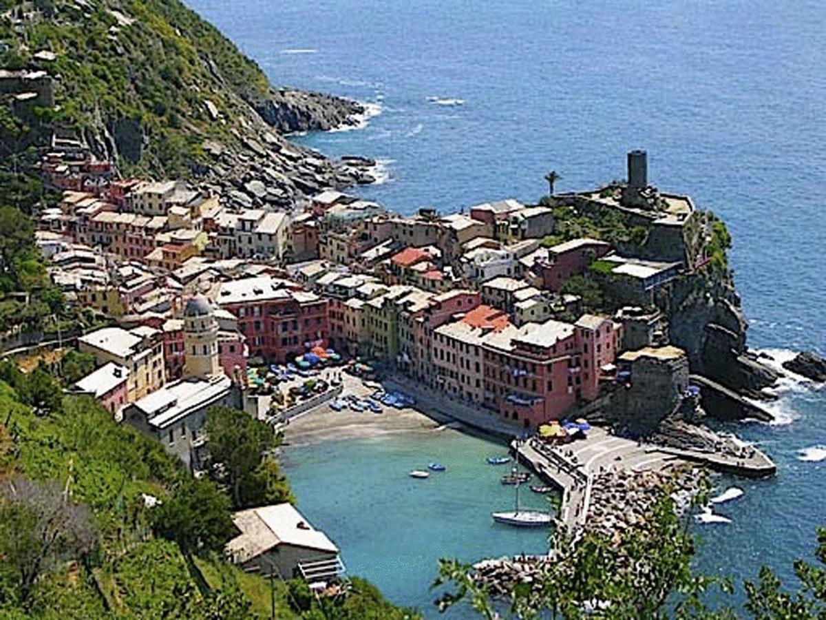 Affittacamere Rollando Vernazza Exterior foto