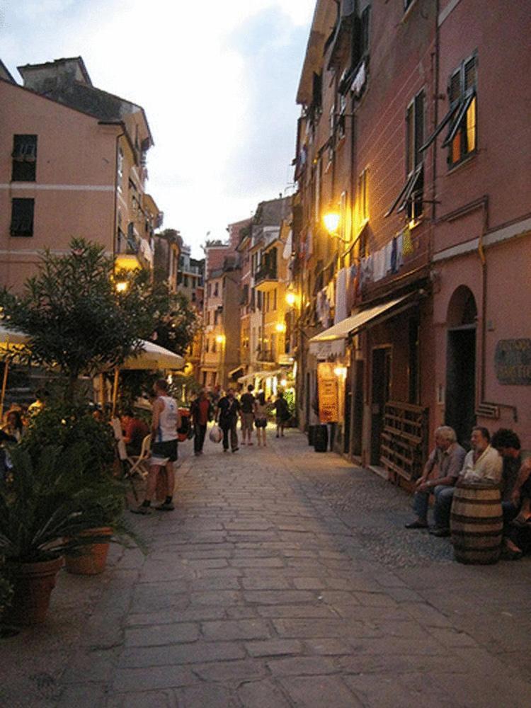Affittacamere Rollando Vernazza Exterior foto