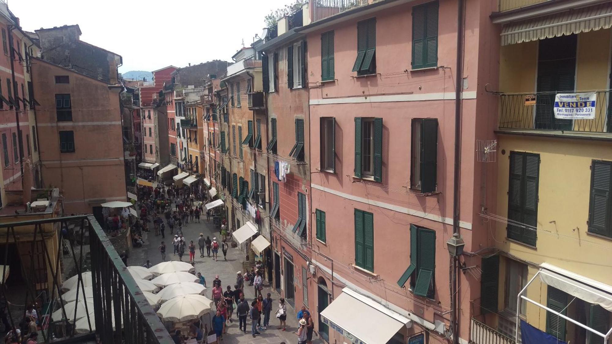 Affittacamere Rollando Vernazza Exterior foto
