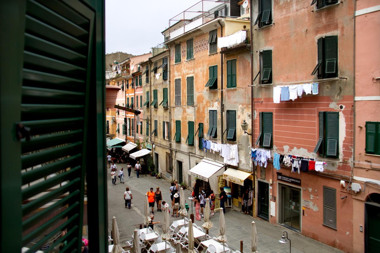 Affittacamere Rollando Vernazza Exterior foto