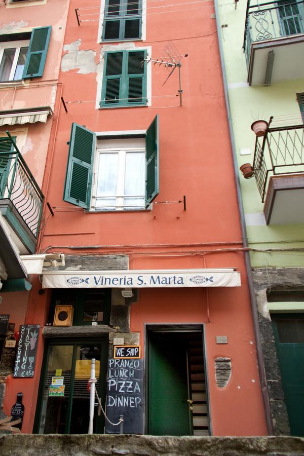Affittacamere Rollando Vernazza Exterior foto