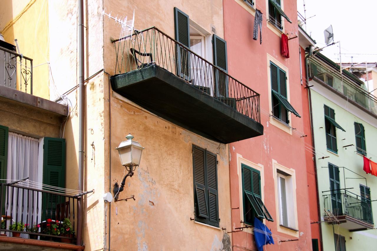 Affittacamere Rollando Vernazza Exterior foto