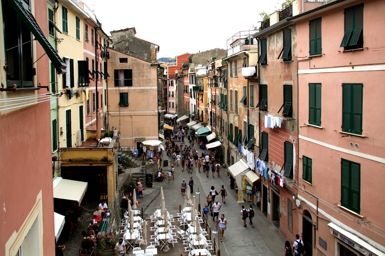 Affittacamere Rollando Vernazza Exterior foto