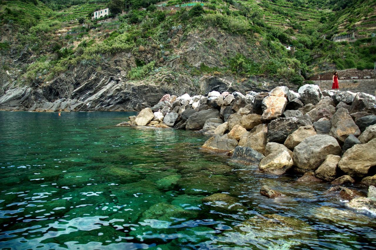 Affittacamere Rollando Vernazza Exterior foto