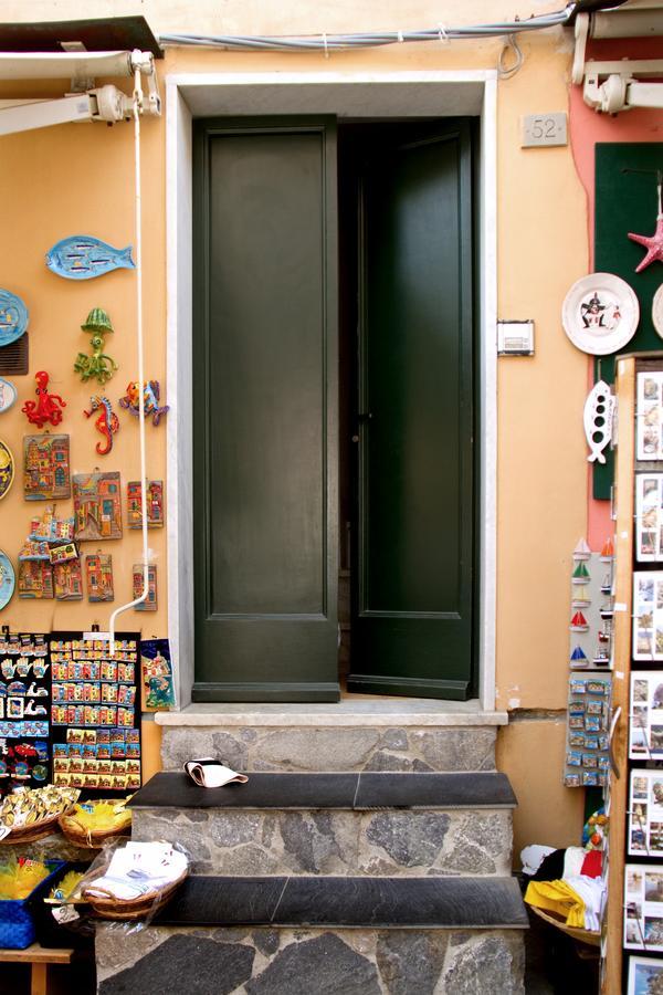 Affittacamere Rollando Vernazza Exterior foto