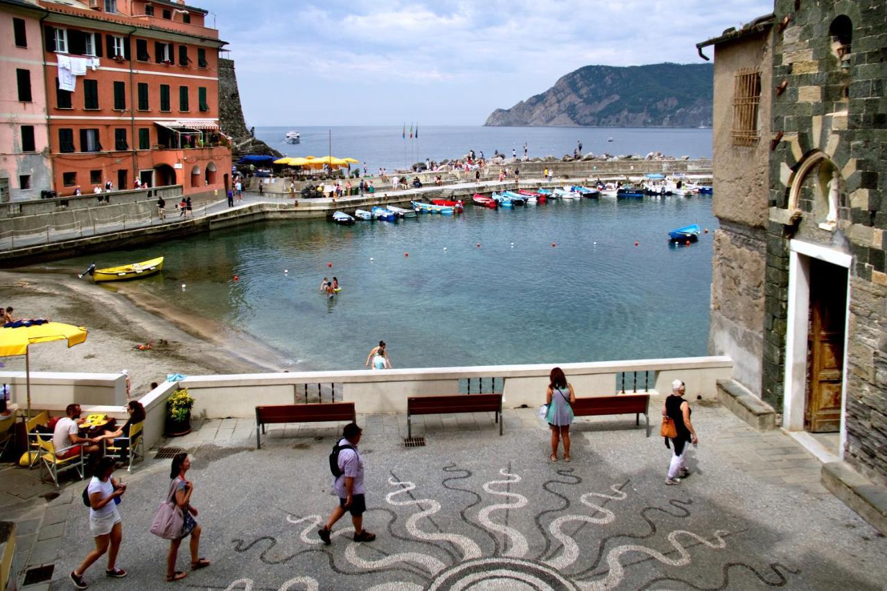 Affittacamere Rollando Vernazza Exterior foto