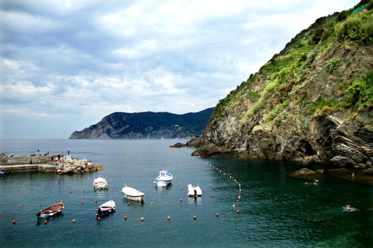 Affittacamere Rollando Vernazza Exterior foto