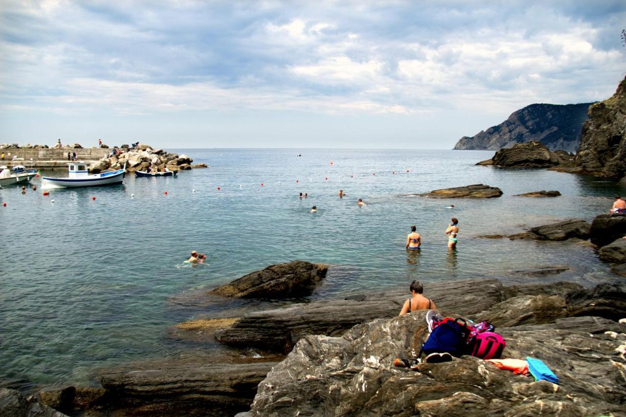 Affittacamere Rollando Vernazza Exterior foto