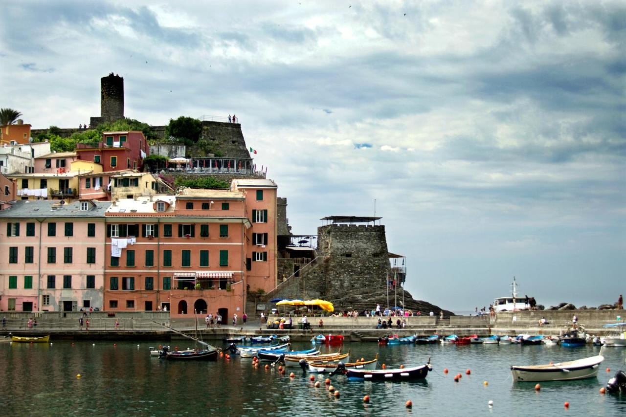 Affittacamere Rollando Vernazza Exterior foto