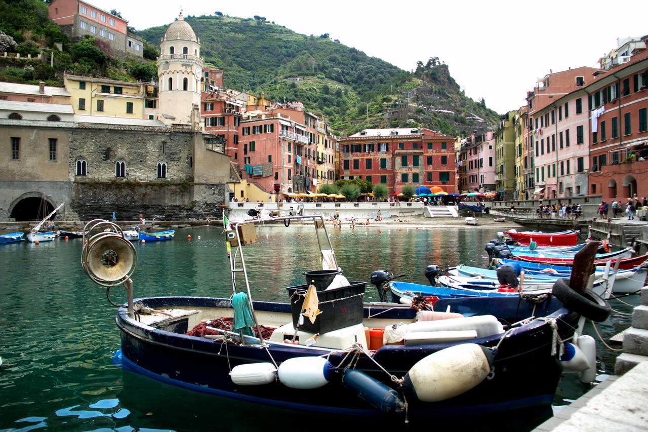 Affittacamere Rollando Vernazza Exterior foto