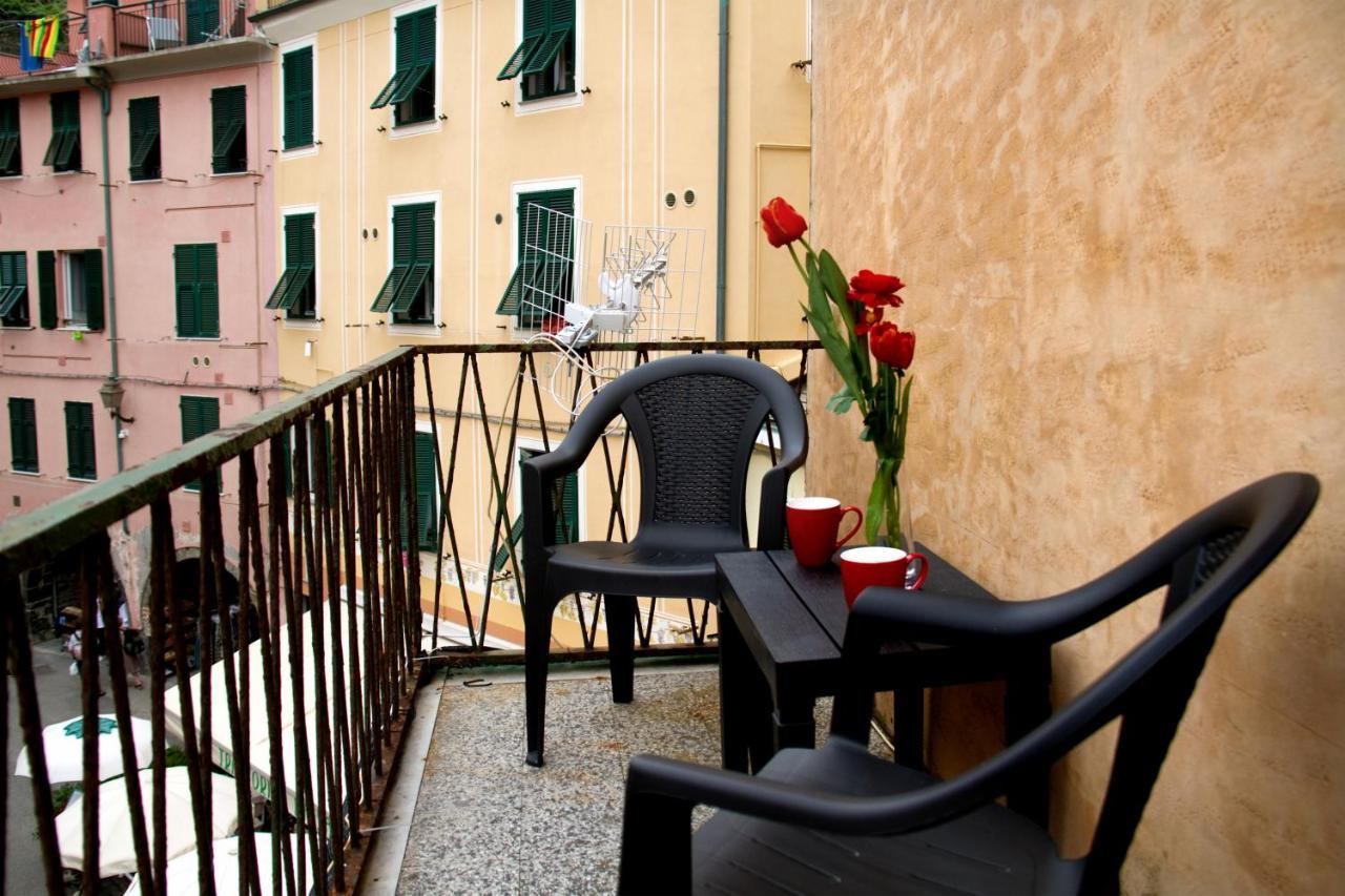Affittacamere Rollando Vernazza Exterior foto